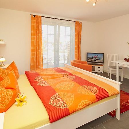 Ferienwohnung Kargoll Wydra In Heringsdorf Chambre photo