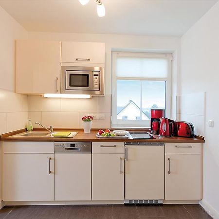 Ferienwohnung Kargoll Wydra In Heringsdorf Extérieur photo