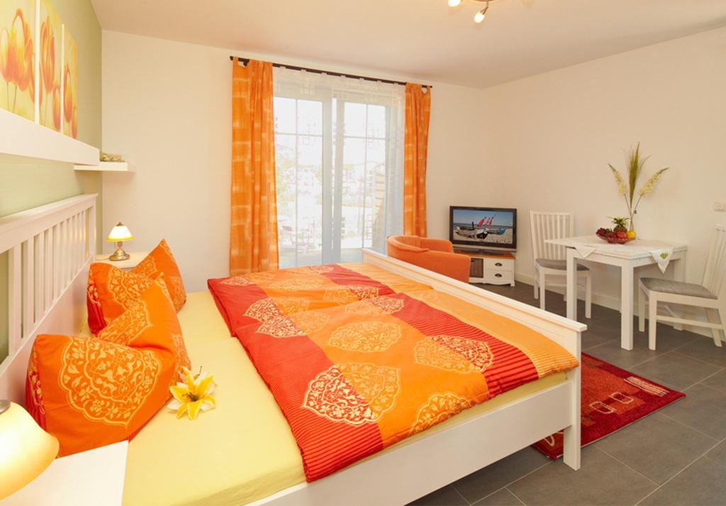Ferienwohnung Kargoll Wydra In Heringsdorf Chambre photo