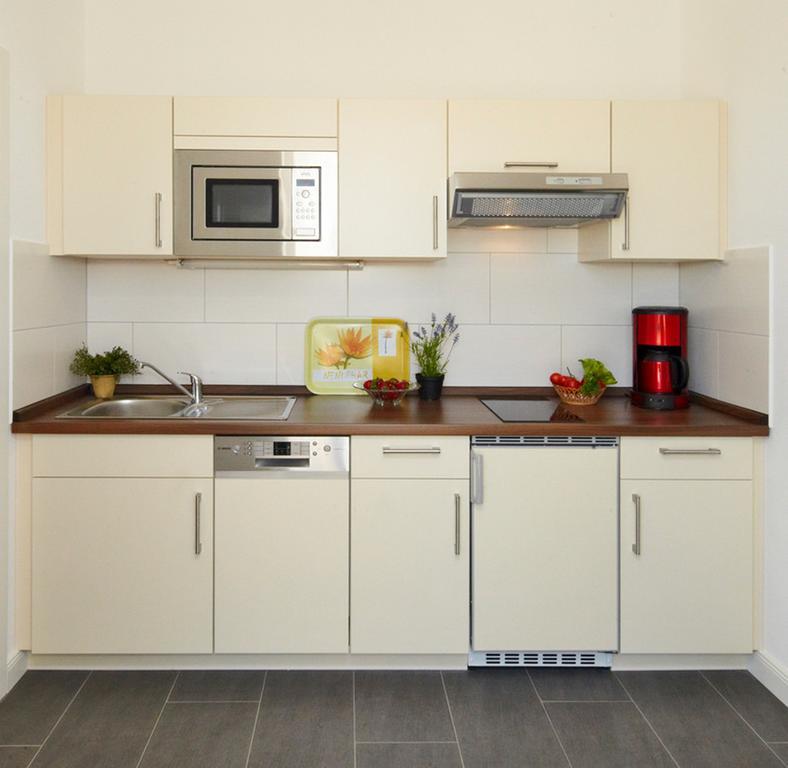 Ferienwohnung Kargoll Wydra In Heringsdorf Chambre photo