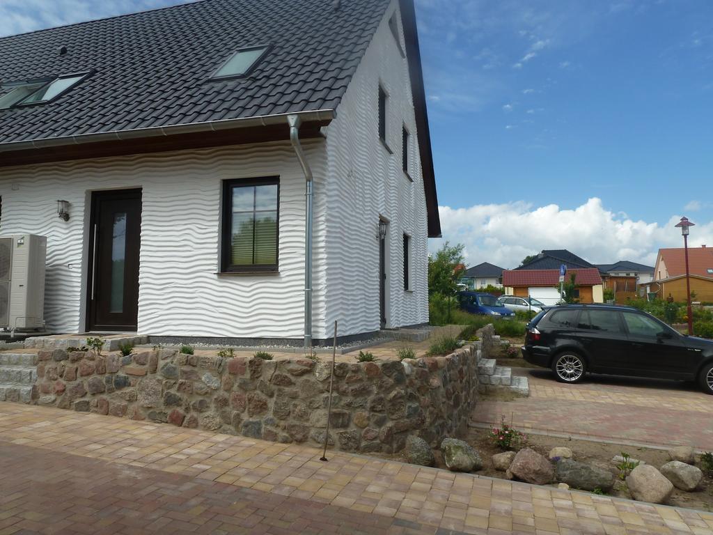 Ferienwohnung Kargoll Wydra In Heringsdorf Chambre photo