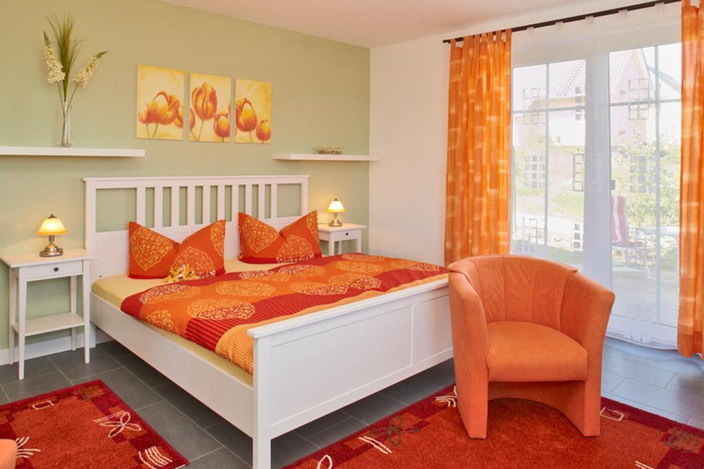 Ferienwohnung Kargoll Wydra In Heringsdorf Chambre photo