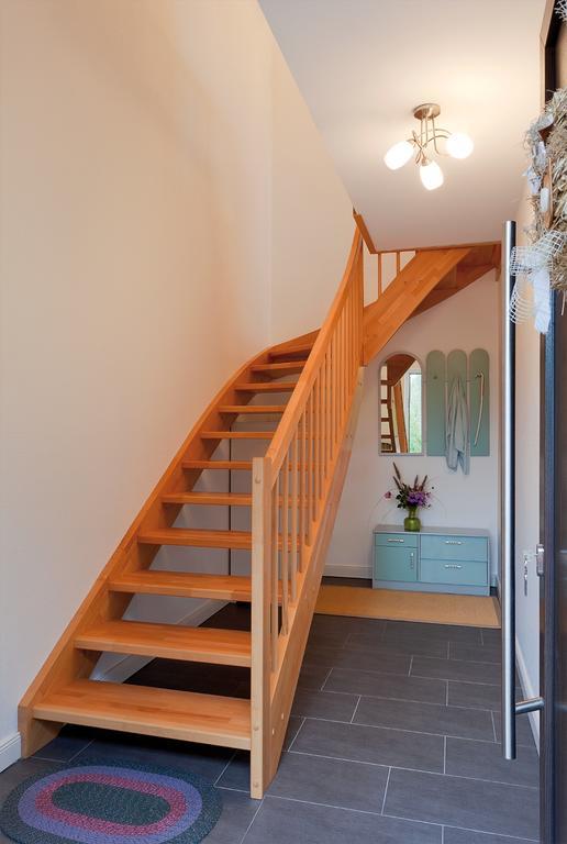 Ferienwohnung Kargoll Wydra In Heringsdorf Extérieur photo
