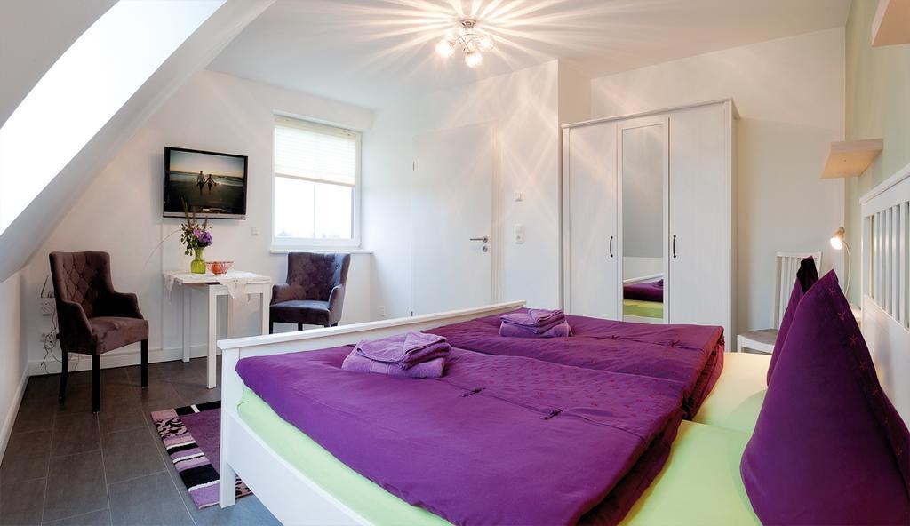 Ferienwohnung Kargoll Wydra In Heringsdorf Extérieur photo