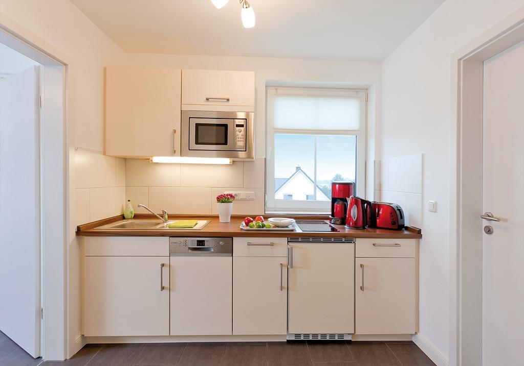 Ferienwohnung Kargoll Wydra In Heringsdorf Extérieur photo