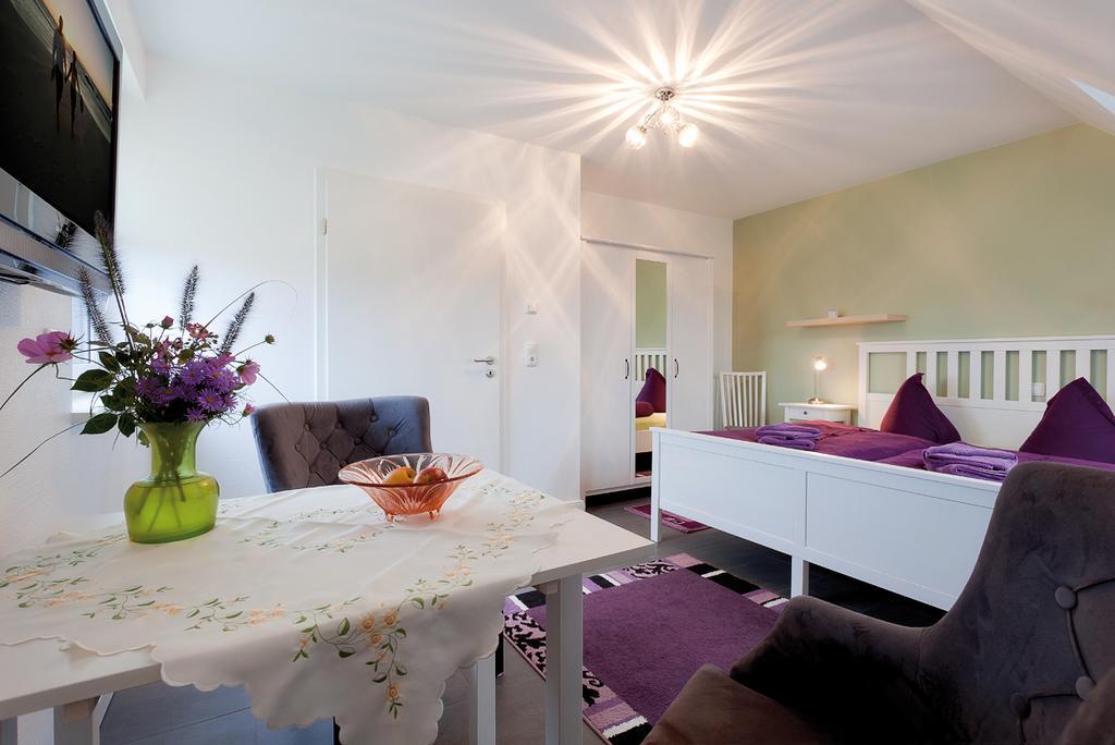 Ferienwohnung Kargoll Wydra In Heringsdorf Extérieur photo