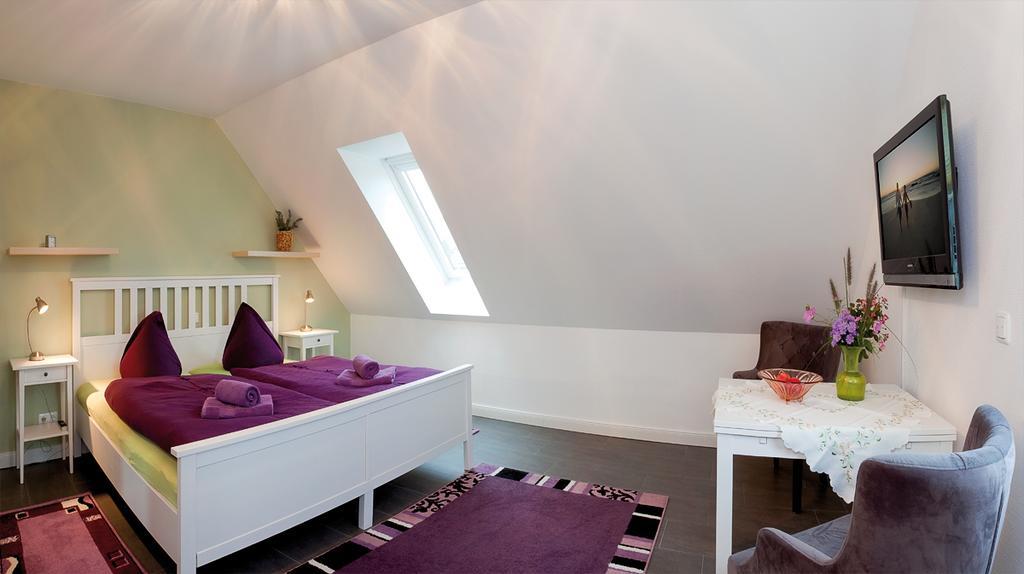 Ferienwohnung Kargoll Wydra In Heringsdorf Extérieur photo