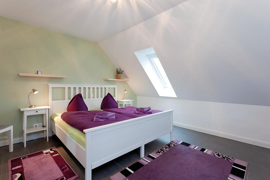Ferienwohnung Kargoll Wydra In Heringsdorf Extérieur photo