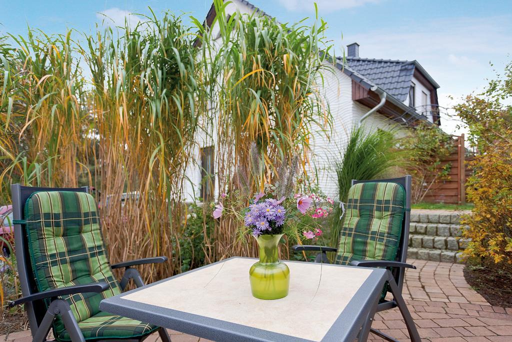 Ferienwohnung Kargoll Wydra In Heringsdorf Extérieur photo